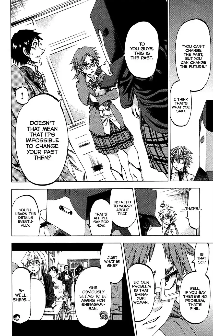 Jitsu wa Watashi wa Chapter 183 6